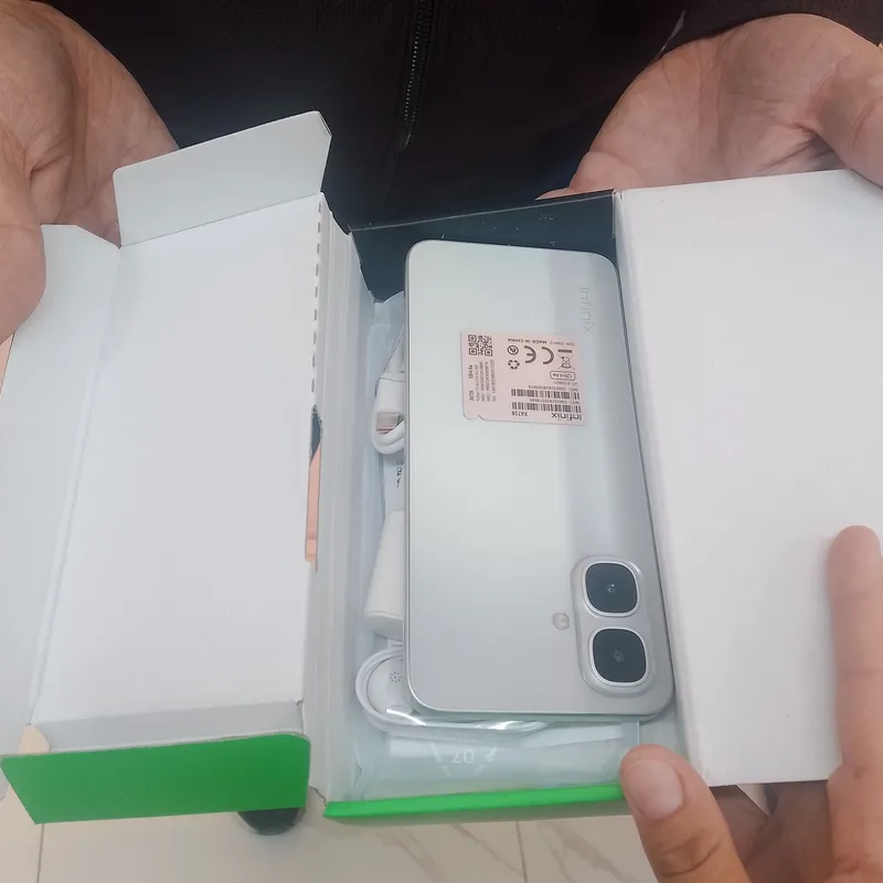 Telefon INFINIX — фото 1