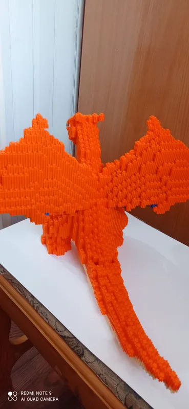 Katta yig‘ilgan Lego o‘yinchoqlari. Narxi bittasi uchun 4 Katta yig‘ilgan Lego o‘yinchoqlari. Narxi bittasi uchun 4