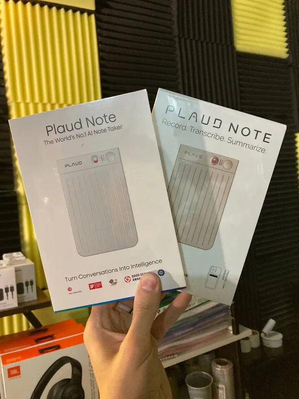Plaud Note