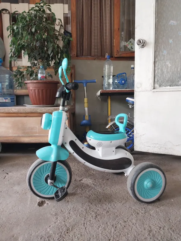 bolalar uch g‘ildirakli velosiped bolalar uch g‘ildirakli velosiped