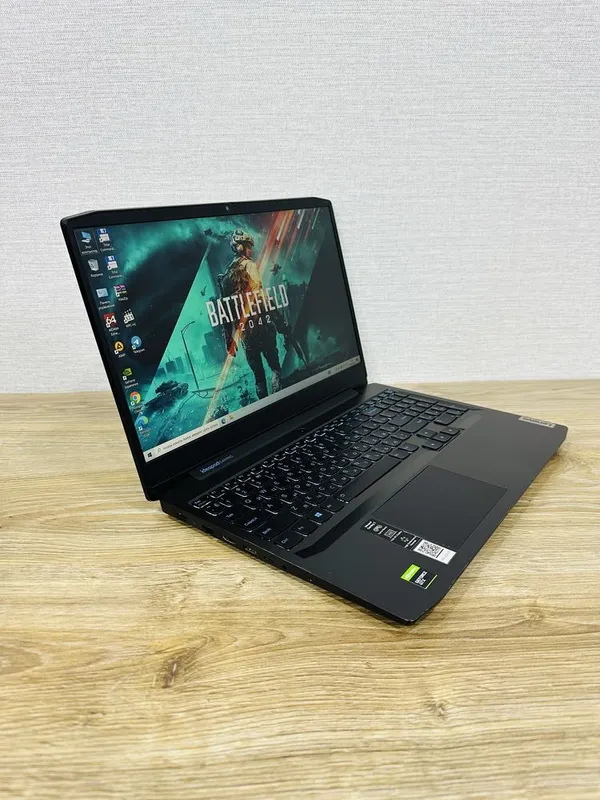 Lenovo GAMING Core i5-8 Ядерный, Мощный, Игровой для Игр и Autocad — фото 5