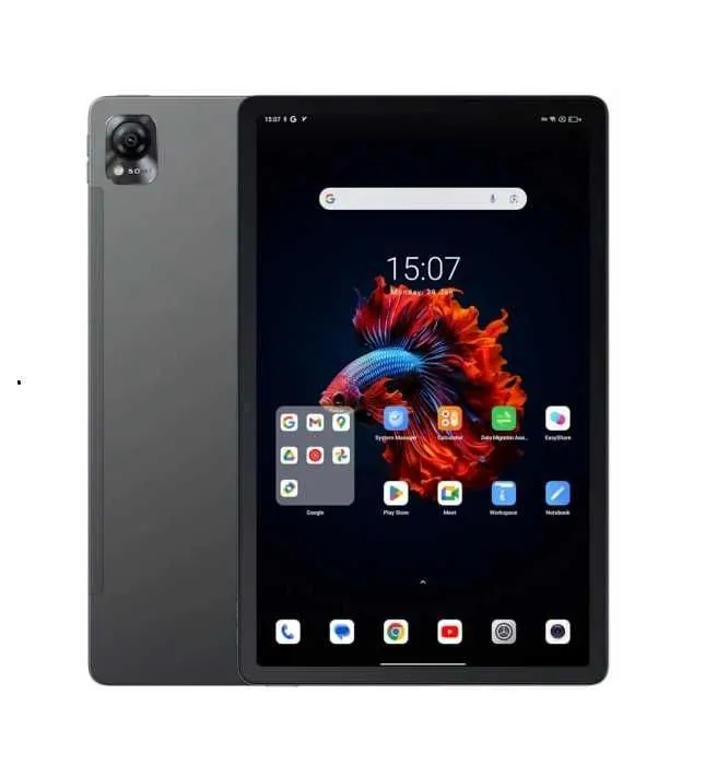 }Планшет Blackview Tab MEGA 1 11.5" 12ГБ, 256ГБ, Android, серый — фото 3