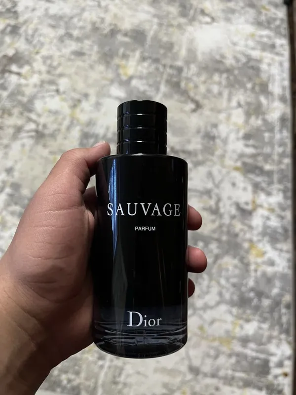 Духи sauvage dior original