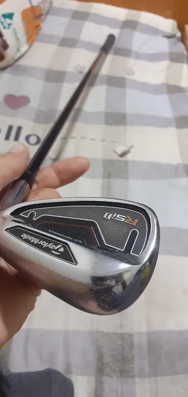 Orzonga original pochti yangi. Golf klushkalar 5ta 8