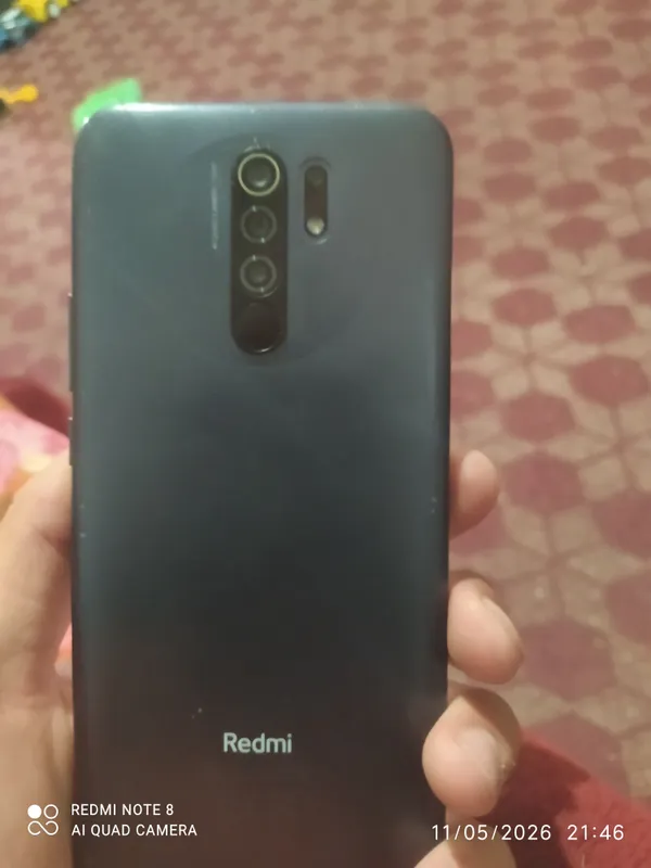 redmi not 8 pro ³²gb