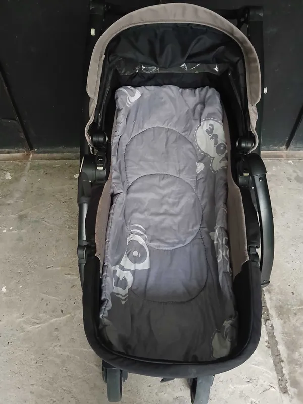 Турецкая коляска CASUAL Cadillac от 0 до 3х лет. 7 Турецкая коляска CASUAL Cadillac от 0 до 3х лет. 7