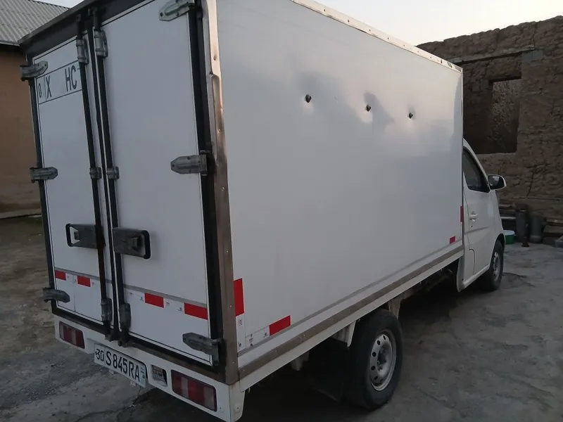 Changan t30 yuk avtomabil 3 Changan t30 yuk avtomabil 3