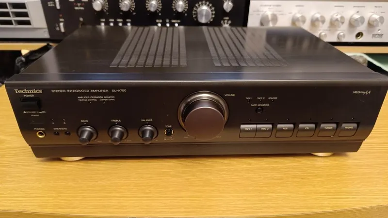 Усилитель Technics su-a700
