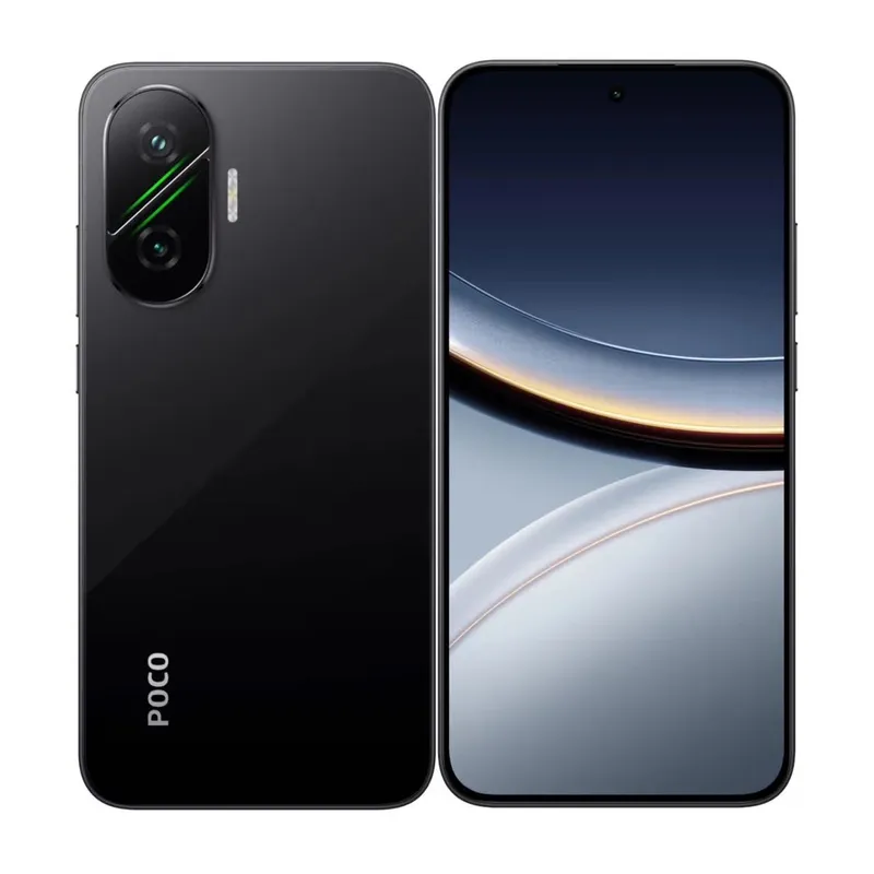 Продам Poco F7 black Продам Poco F7 black