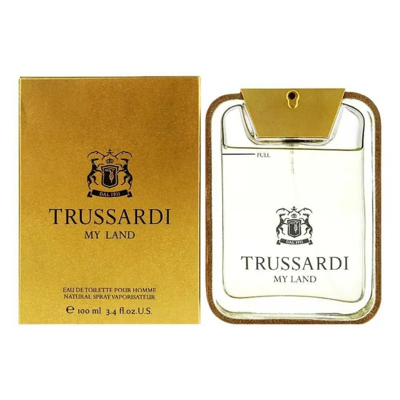 TRUSSARDI My Land 100ml Original
