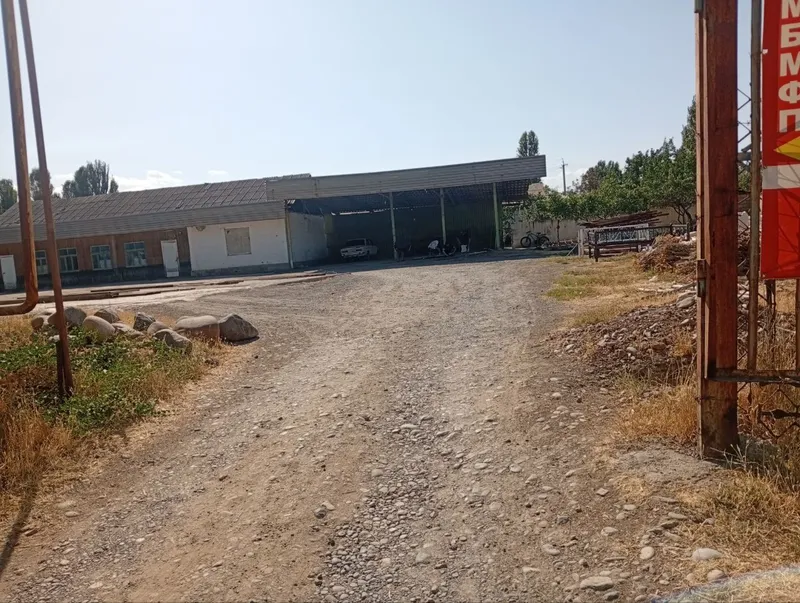 Qoshqorgon da 20 sotikli no turar bino sotiladi — фото 2
