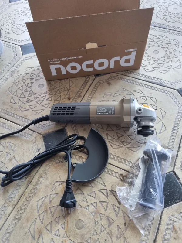 nocord balgarka 125