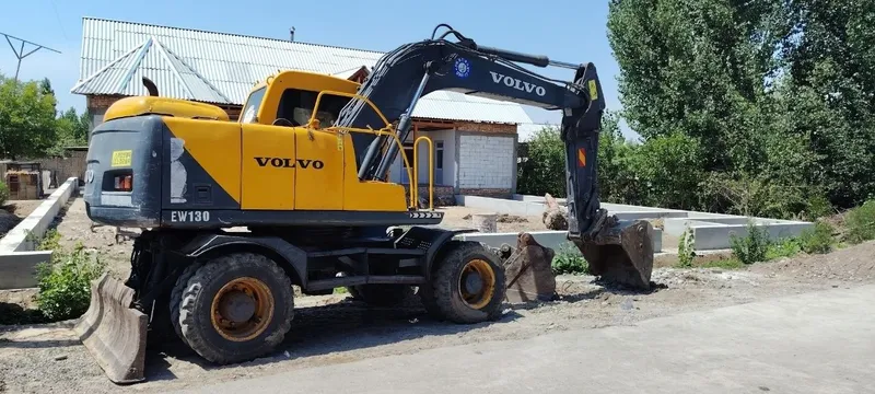 Экскаватор Ew-130 / Ekskavator ew-130 2 Экскаватор Ew-130 / Ekskavator ew-130 2