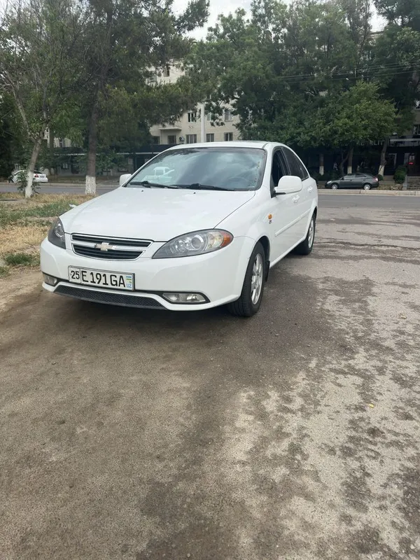 Chevrolet Gentra