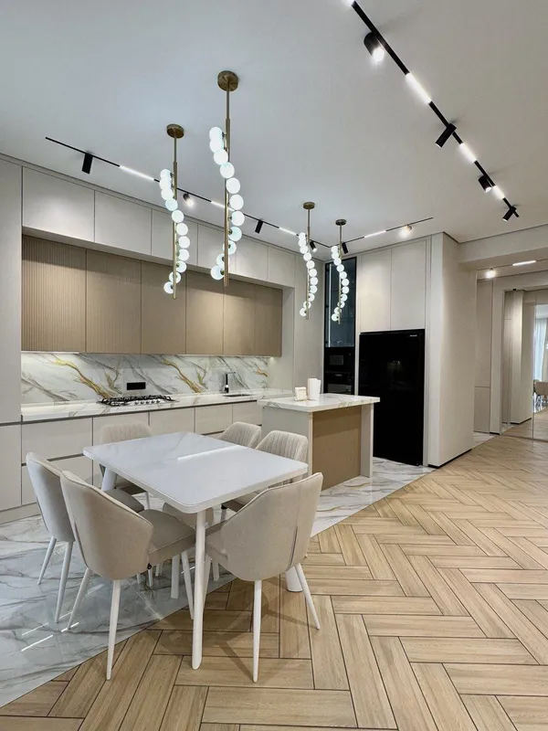 Продаётся 4-х комнатная квартира в ЖК «Tiara Residence» Ориентир: Вое — фото 1