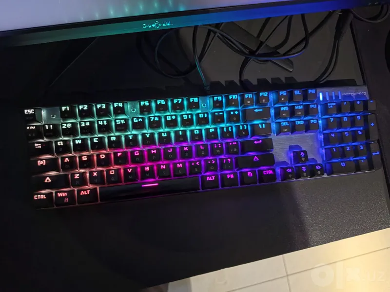 Настольный игровой ПК. 5 Настольный игровой ПК. 5