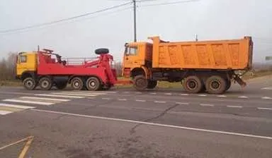 Грузовой Эвакуатор — фото 5