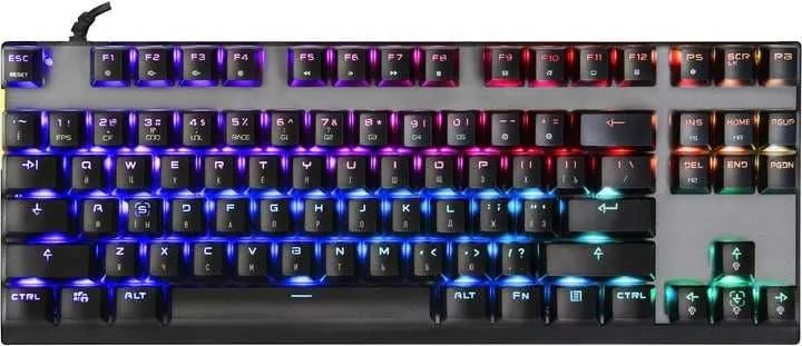 механическая игровая клавиатура motospeed k82 1 механическая игровая клавиатура motospeed k82 1