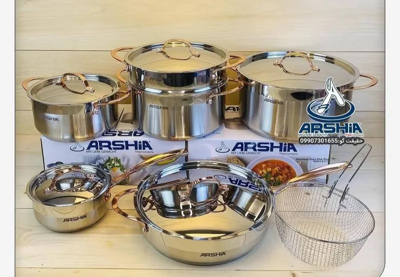 Комплект из Немецкого бренда Arshi. Оригинал! — фото 1