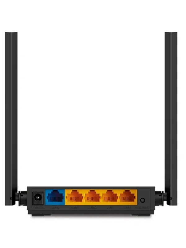 Роутер TP-Link Archer C64, AC1200, гигабитные 3 Роутер TP-Link Archer C64, AC1200, гигабитные 3