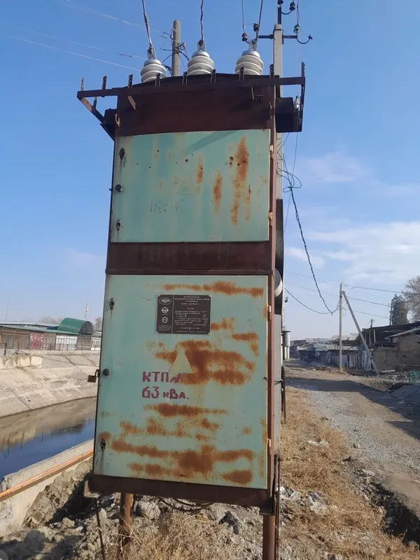 Трансформатор 63 кв — фото 2