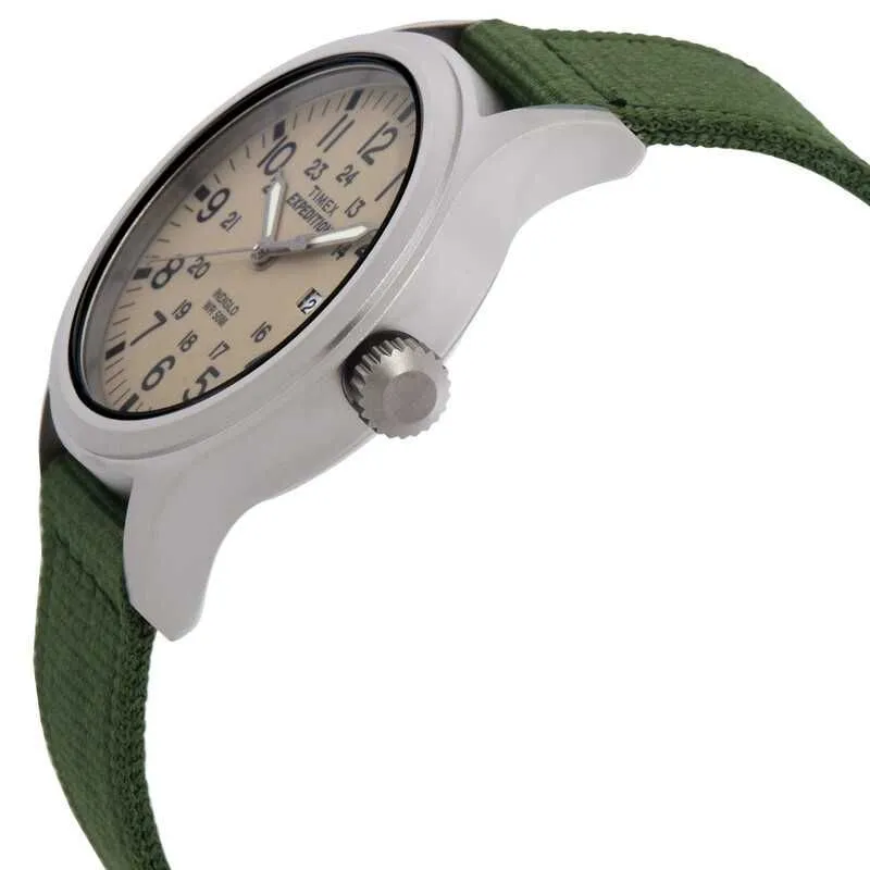 Timex Expedition original — фото 2