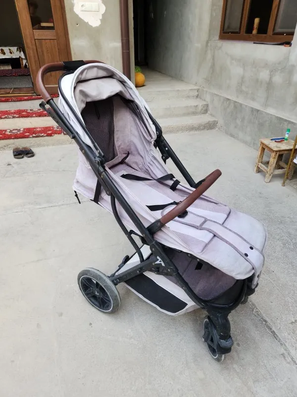 Kolyaska Teknum Bolalar uchun 2