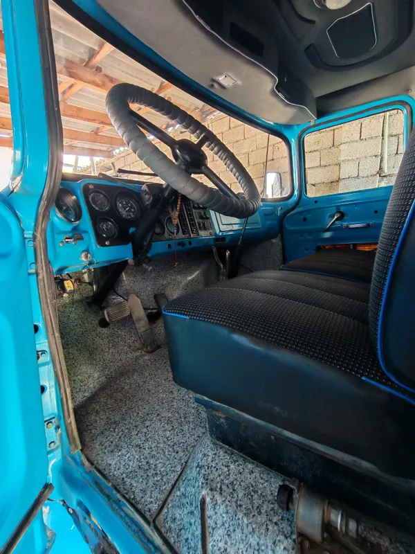 Zil 130 samosval Зил 130 самосвал 1991 8