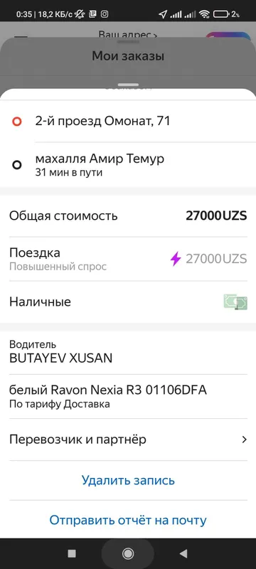 Мебель на заказ в Ташкенте — фото 5