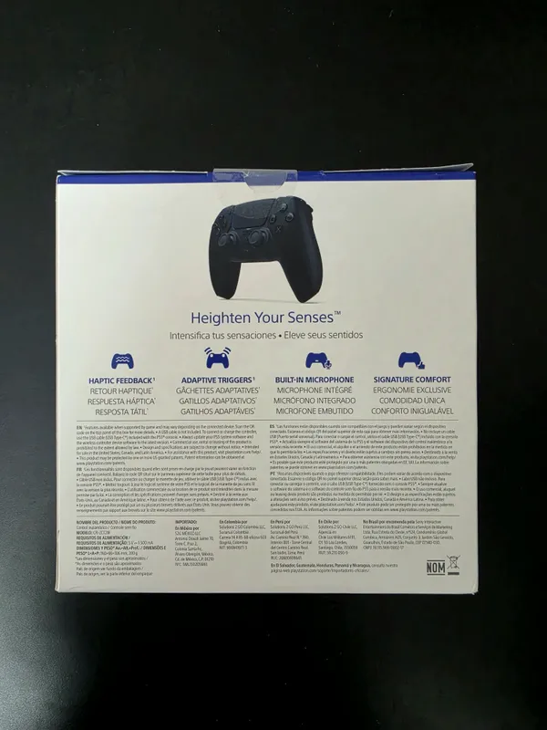 PS5 DualSense Wireless Controller | Original | Yangi 2