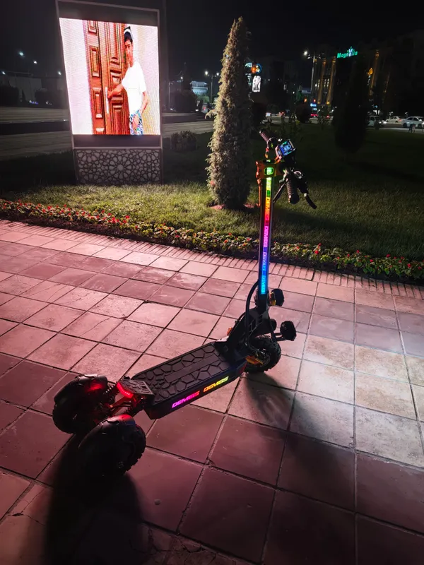 Электросамокат 2400W 2 Электросамокат 2400W 2