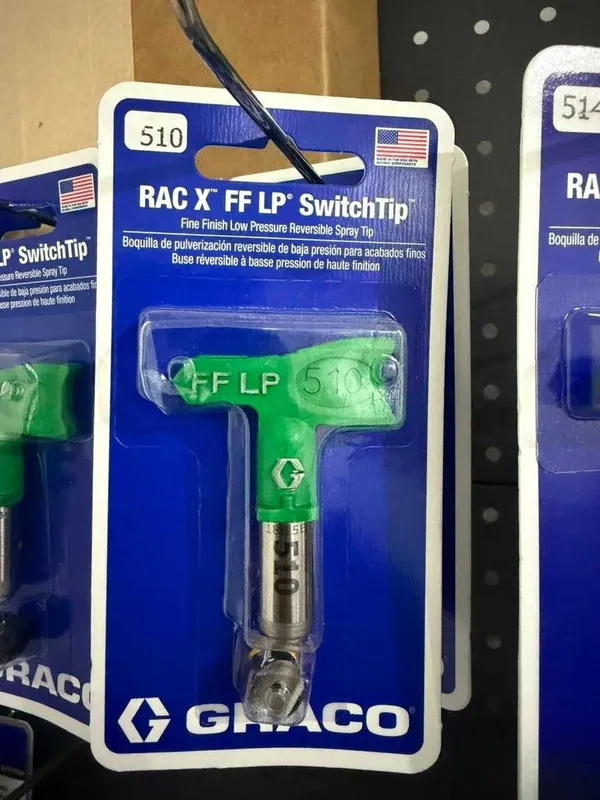 LP, FFLP, Graco soplosi 4 LP, FFLP, Graco soplosi 4