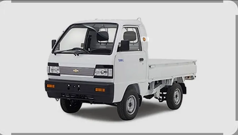 Chevrolet Labo 2021