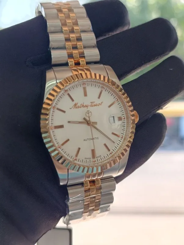 Mathey-Tissot Automatic 3