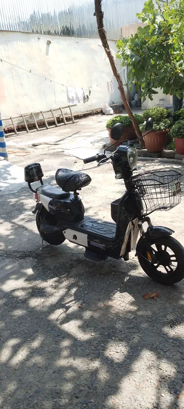 Chuntak sukuter agbagida aybi bor 8