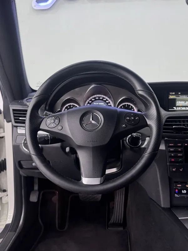 Mercedes-Benz E 350 (C 207 ) Coupe 5 Mercedes-Benz E 350 (C 207 ) Coupe 5