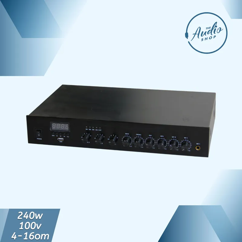 Усилитель Омный + 100V M-3240