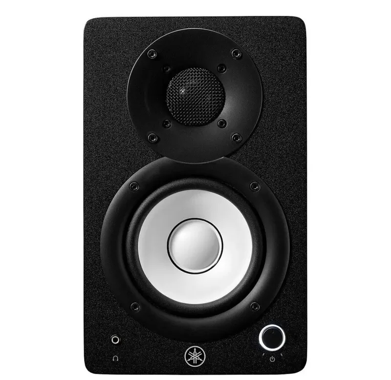студийные мониторы Yamaha HS4B, 2 колонки, черный — фото 2