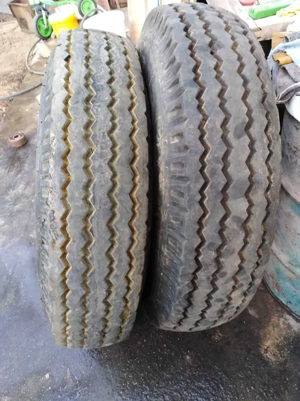 Продаётся Колёса 10.00 R 20 — фото 1