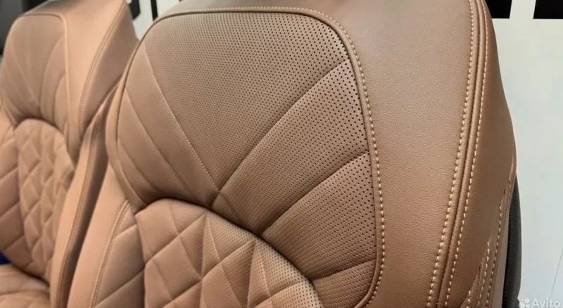 Салон в сборе Individual coffee BMW X7 G07 G07 LCI — фото 4