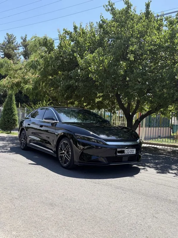 Byd han 701 km fulli 2025