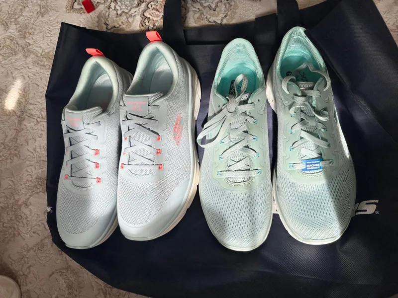 Продаю новые кроссовки Skechers ( оригинал ) — фото 2