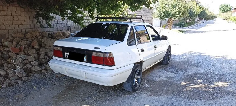 Daewoo Nexia korea 4