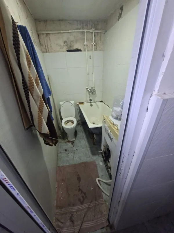 Arenda kvartira opshishita Yashnabod Tumani Olmos metro oldida 1xona 8