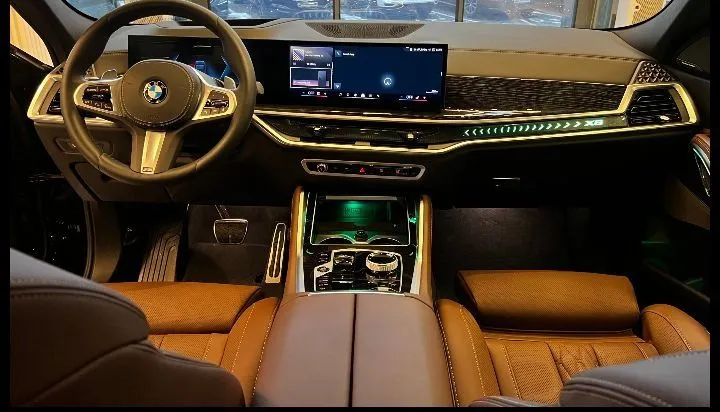 BMW X6 белый новая 3 BMW X6 белый новая 3