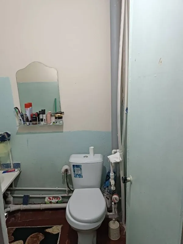 Срочно Продаеться 1-комнатная квартира городе Чирчике 1-микрарайоне — фото 7