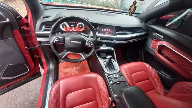 Продаётся автомобиль Haval H6 — фото 6
