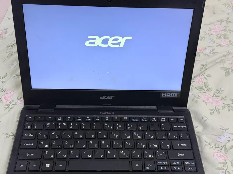 acer ноутбук 2