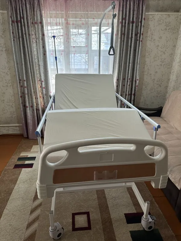 Медицинская кровать электрическая аренда 4