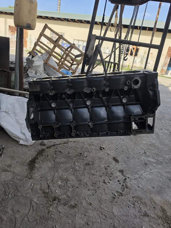 Man euro 5 blok блок янги 3